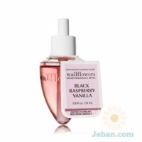 Black Raspberry Vanilla : Wallflowers Fragrance Bulb