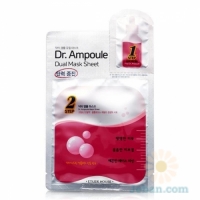 Dr. Ampoule Dual Mask Sheet : Lifting Care