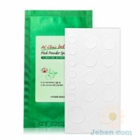 Ac Clinic : Pink Powder Spot Patch