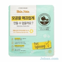 Skin Note : Pore Tightening Mask