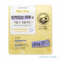 Skin Note : Lifting Up Mask