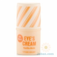 Eye's Cream : Vanilla Moist