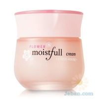 Moistfull Flower : Cream