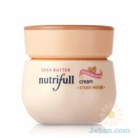 Nutrifull Shea Butter : Cream