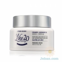 Like 20 Early Anti-aging Care : Finishing Cream