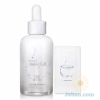 Moistfull White : Triple Active Essence