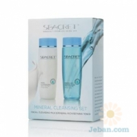 Cleansing Milk & Toner