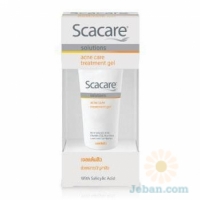 Solution Acne Care : Treatment Gel