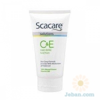 Solution C&E : Non-Ionic Facial Foam