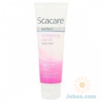 Perfect : Whitening Scrub Facial Foam