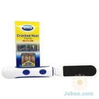 Cracked Heel : ProFile