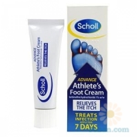 Advance Athlete's Foot Cream