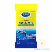Leather Heel Liners