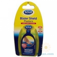 Blister Shield Mixed 3 Large & 2 Small