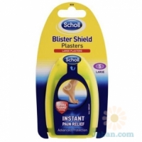 Blister Shield Plasters