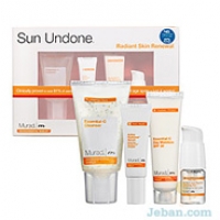 Sun Undone Vitamin C Infusion Facial