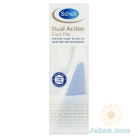 Dual Action Foot File