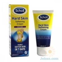 Hard Skin Softening Cream