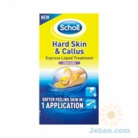 Hard Skin and Callus Express Liquid Treatment