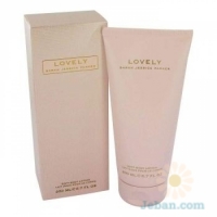 Lovely : Soft Body Lotion