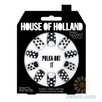 House Of Holland : Polka-dot It