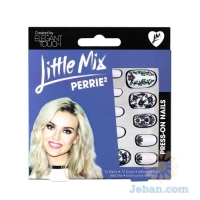 Little Mix : Perrie 2 Press-On Nails