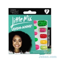 Little Mix : Leigh-Anne 2 Press-On Nails