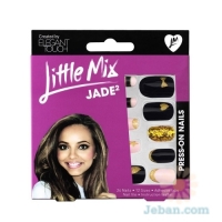 Little Mix : Jade 2 Press-On Nails