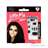 Little Mix : Jesy 2 Press-On Nails