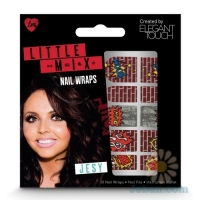 Little Mix : Jesy Nail Wraps