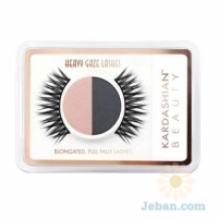 Kim's Lashes Heavy Gaze