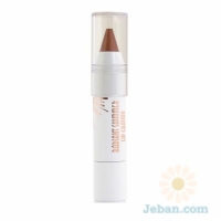 Cabana Glow : Radiant Shimmer Lip And Cheek Crayon