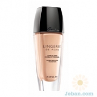 LINGERIE DE PEAU : Invisible Skin-Fusion Foundation SPF20 – PA++