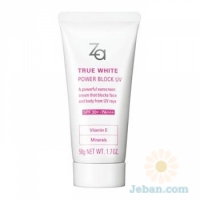 True White : Power Block UV SPF40 Pa++