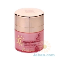 Color Combo Cream SPF49 Pa++