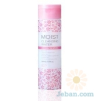 Moist Cleansing Water