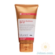 Oil-Free Sunblock SPF 30