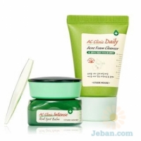 Ac Clinic Intense : Red Spot Balm Set