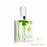 White Citrus : Eau De Toilette
