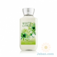 White Citrus : Body Lotion