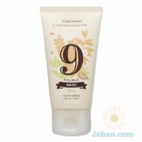 Every Month Cleansing Foam : 9 Richly Moist Rice