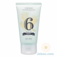 Every Month Cleansing Foam : 6 Trouble Care Tea Tree
