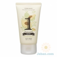 Every Month Cleansing Foam : 1 Deep Moisturizing Avocado & Butter