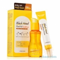 Black Head Final Kit Double-up