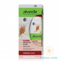 Clear : Gesichtsfluid Heilerde