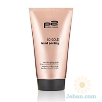 So Gold : Hand Peeling