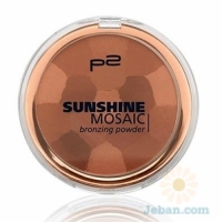 Sunshine : Mosaic Bronzing Powder