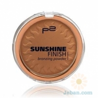 Sunshine : Finish Bronzing Powder