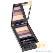 Graphic Color EyeShadow Quad