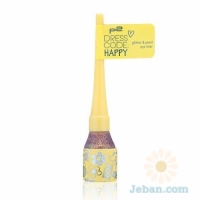 Dresscode Happy : Glitter & Pearl Eye Liner